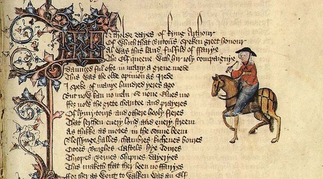Chaucer's Canterbury Tales