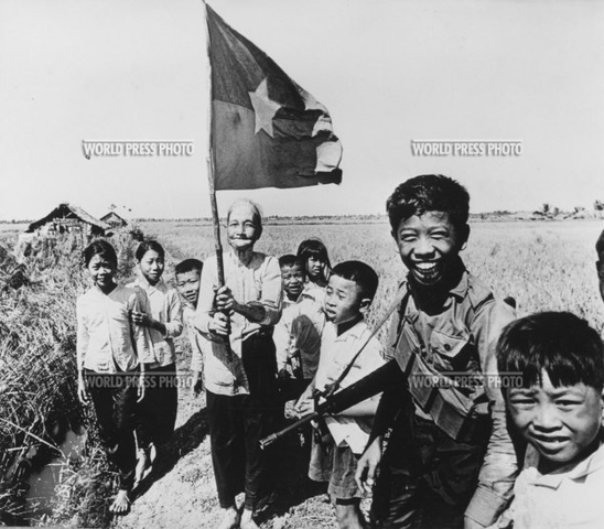 National Liberation Front formed