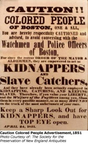Fugitive Slave Act