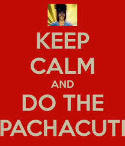 Pachacuti DiED