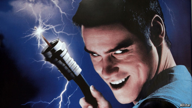 Personal Information Through TV.