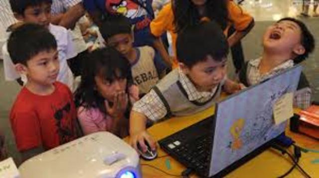 Protect the Lying Surfing Children