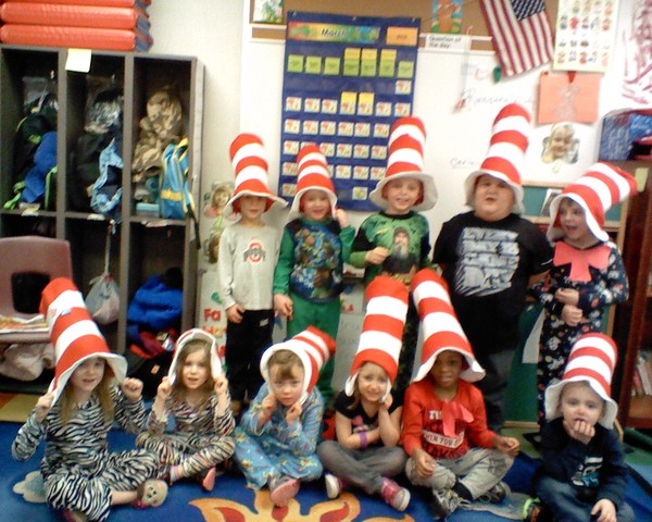 Dr. Seuss Day