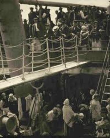 Steerage Act