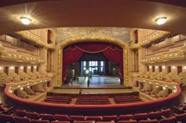 Pacific Theater Begins