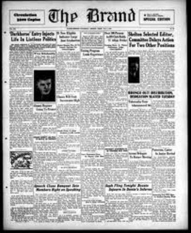 Neutrality Act first passed in 1935