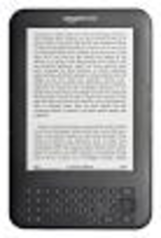 Amazon released first kindle