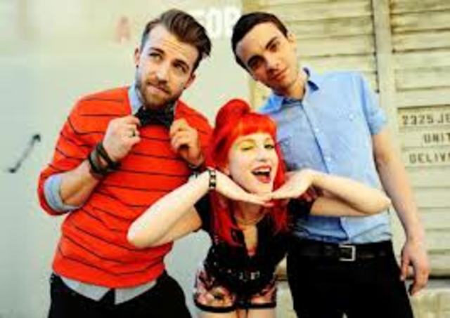 Paramore continues with only three members