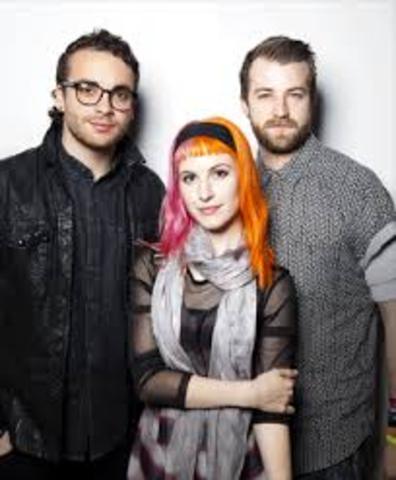 Actual Paramore
