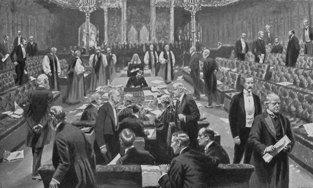 The Model Parliament