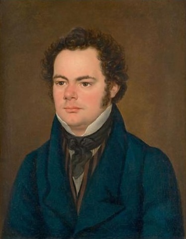 Franz Schubert born