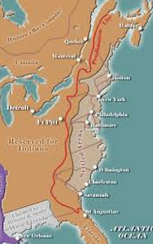 Proclamation of 1763