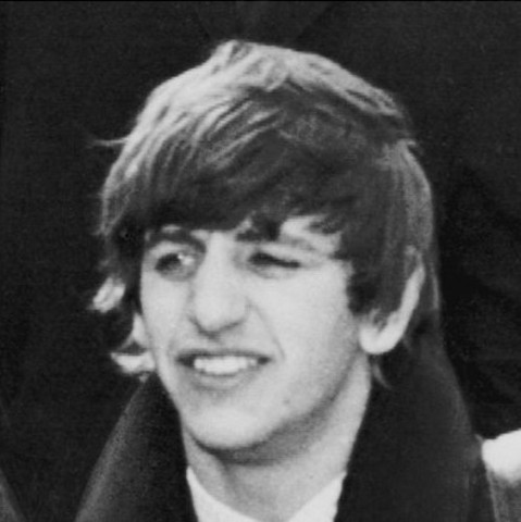 Ringo Starr Joins The Beatles