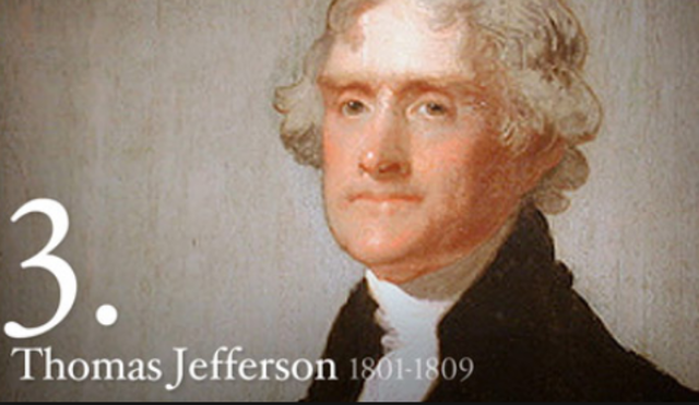 Thomas Jefferson Elected