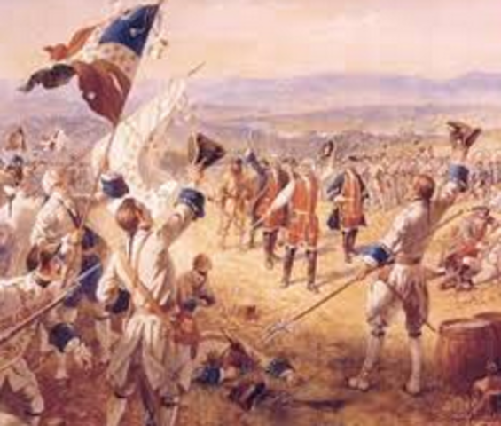 French and Indian War