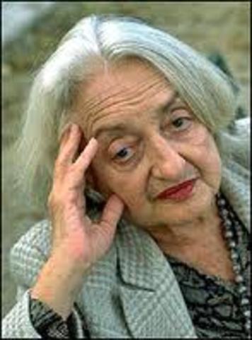 Betty Friedan