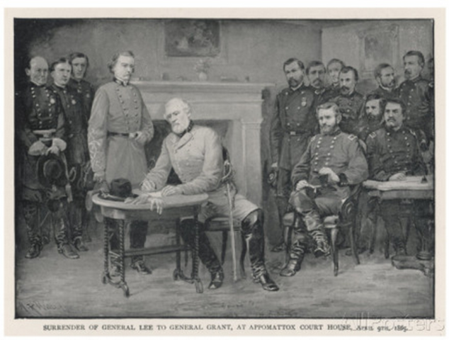 Appomattax Court House