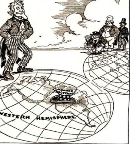 Monroe Doctrine