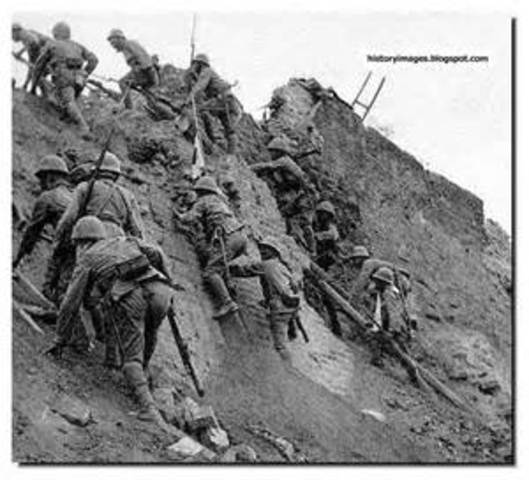 Japanese Destruction