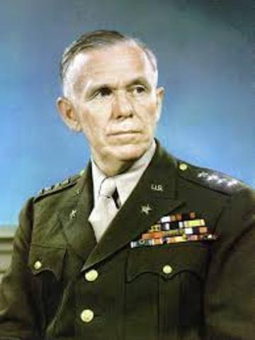 George Marshall