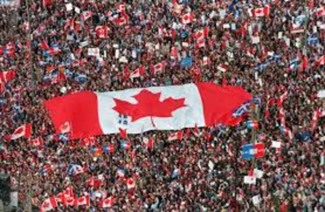 Second Quebec Referendum