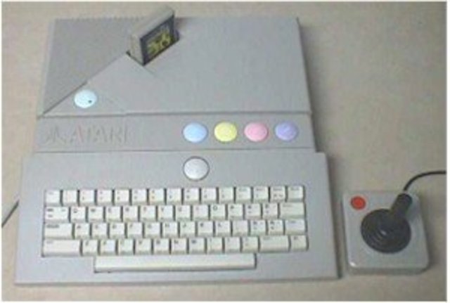 Atari XEGS