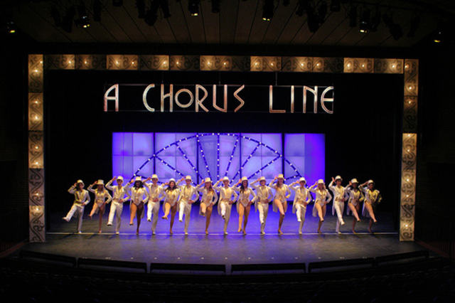 A Chorus Line