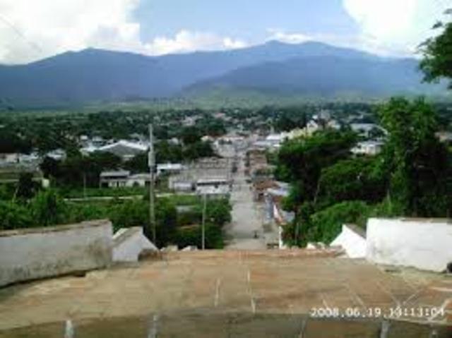 mudanza a Salamá Baja Verapaz