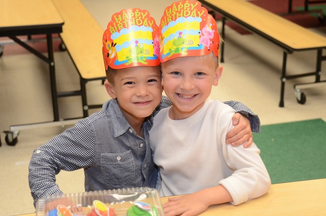 March Birthday Lunch