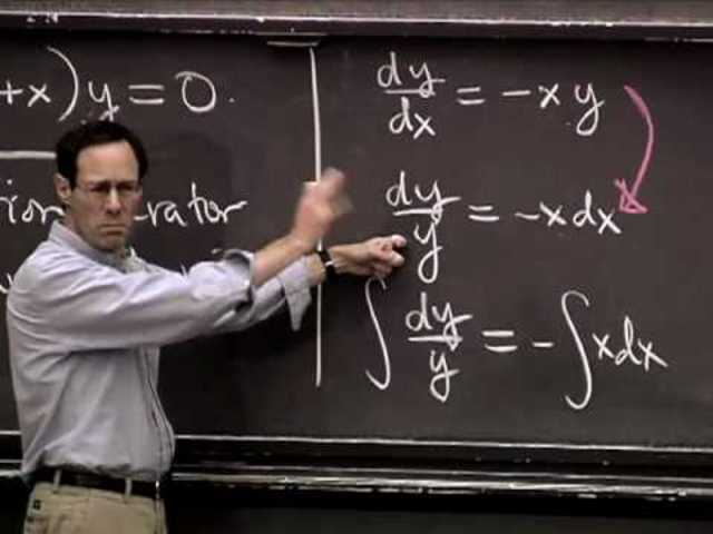 Differential Equations