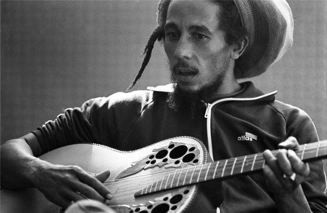 Bob first got interested in music