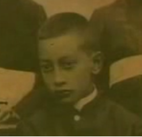 Inicio de sus estudios