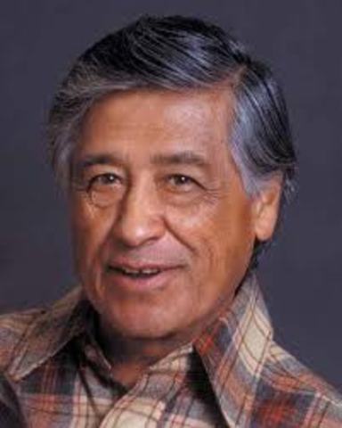 Cesar Chavez-National Farm Workers Association