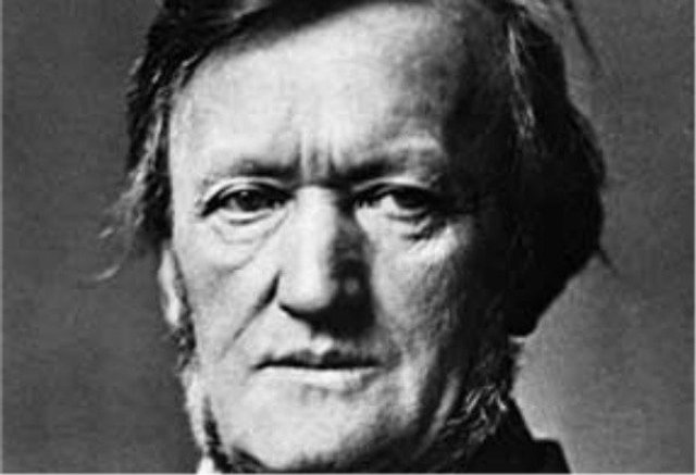 Richard Wagner born