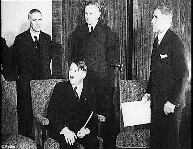 Hitler is appointed Germany's Chancellor