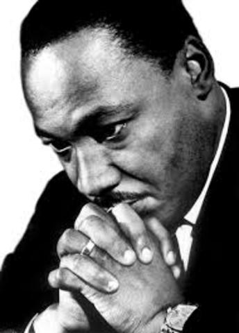 Martin Luther King Jr.