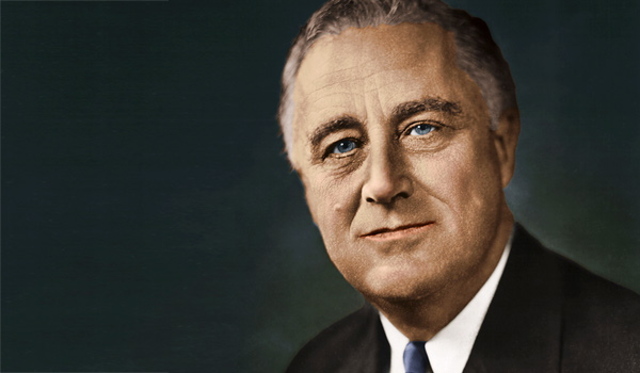 Franklin D. Roosevelt