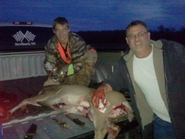 Es el tres de noviembre de dos mil doce