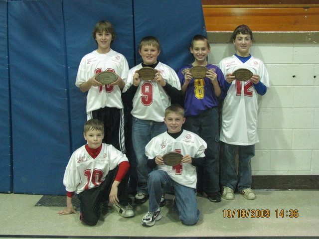 Es el diez y ocho de octubre de dos mil nueve