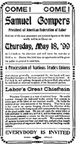 American Federation of Labor