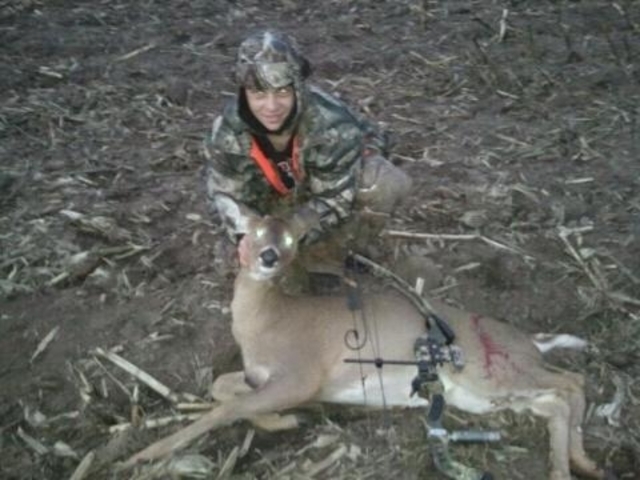 Es el tres de noviembre de dos mil doce