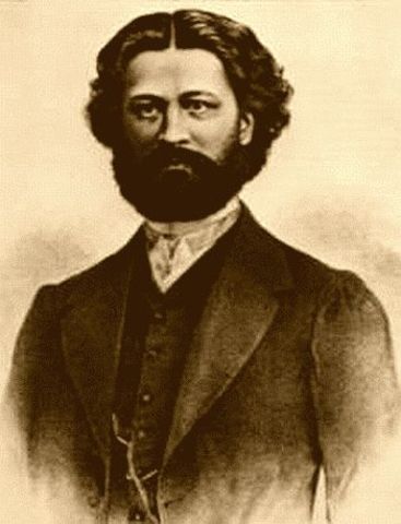 Johann Strauss II born