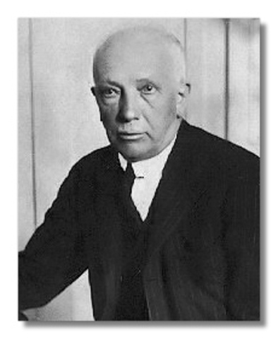 Richard Strauss born