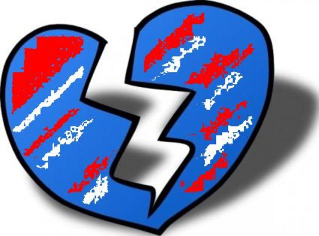 Ruined Alliance - Broken Ties