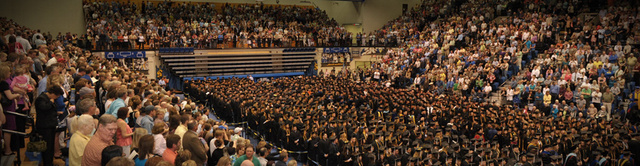 Graduate from College