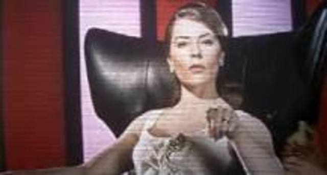 Montag finds Mildred in bad physical state