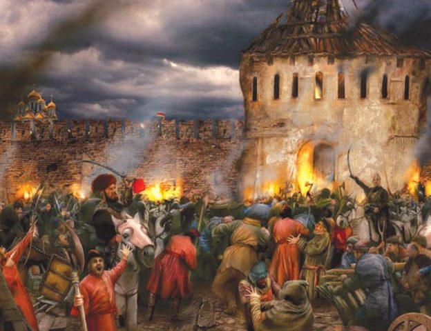 The Time of Troubles