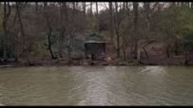 Montag goes on the run