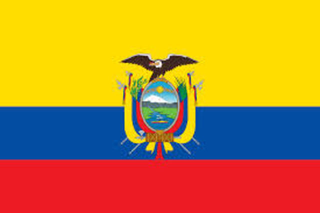 Independence Date of Ecuador