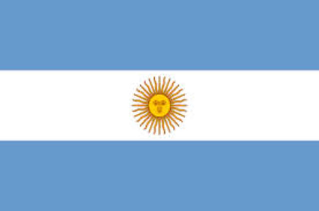 Independence Date of Argentina
